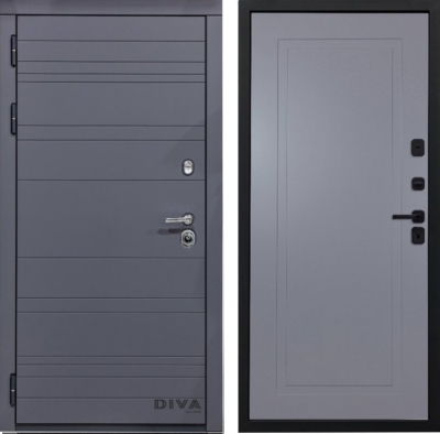 Дверь DIVA МД-39